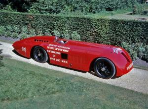 Sunbeam 1000 HP '1927